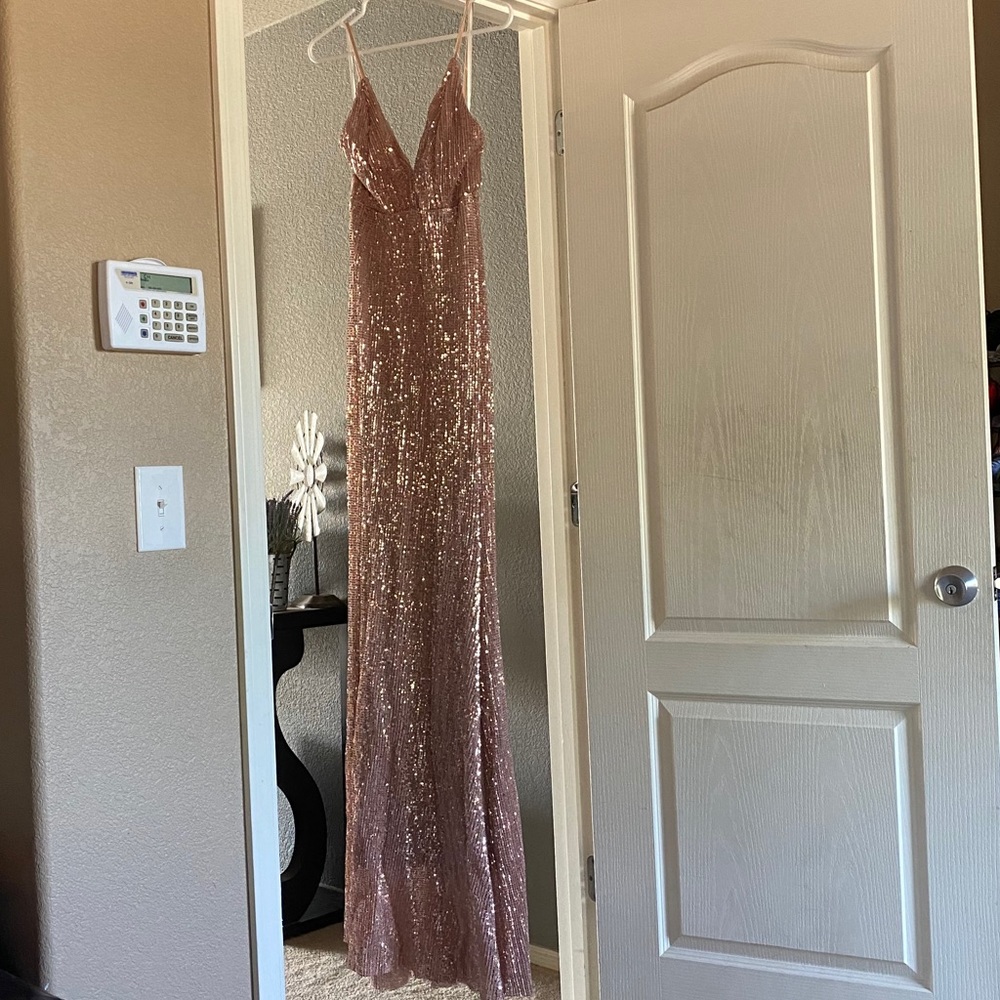 Formal gown